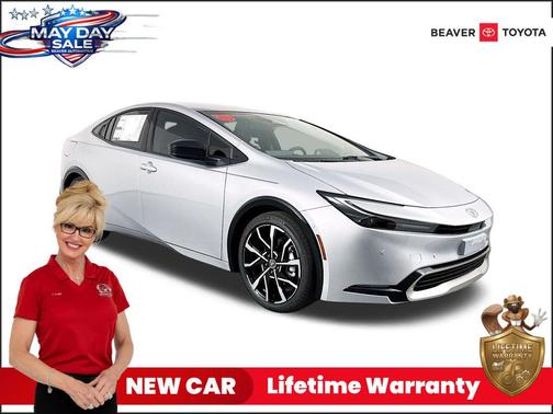 Cutting Edge 2026 Toyota Prius Plug-In Hybrid XSE Premium