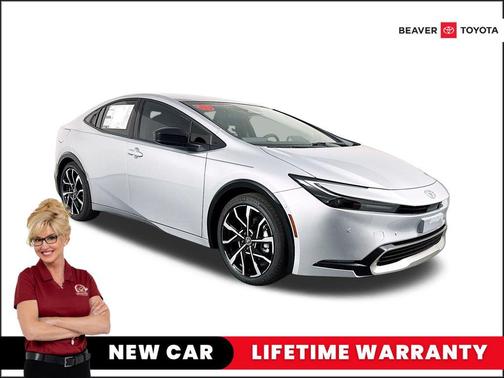 2026 Toyota Prius Plug-In Hybrid XSE Premium