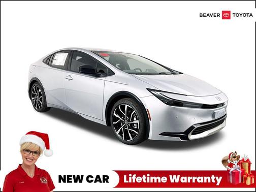 2026 Toyota Prius Plug-In Hybrid XSE Premium