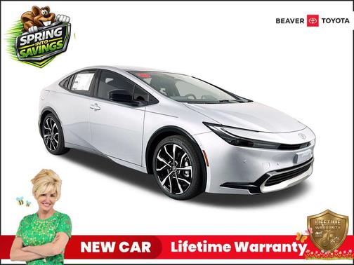 2026 Toyota Prius Plug-In Hybrid XSE Premium