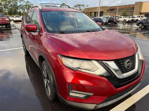 2019 Nissan Rogue SL