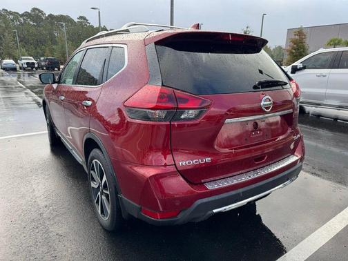 2019 Nissan Rogue SL