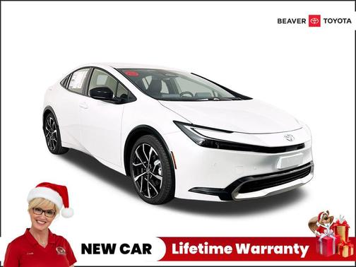 2026 Toyota Prius Plug-In Hybrid XSE