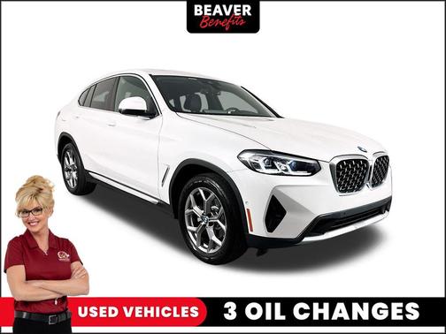 2024 BMW X4 xDrive30i