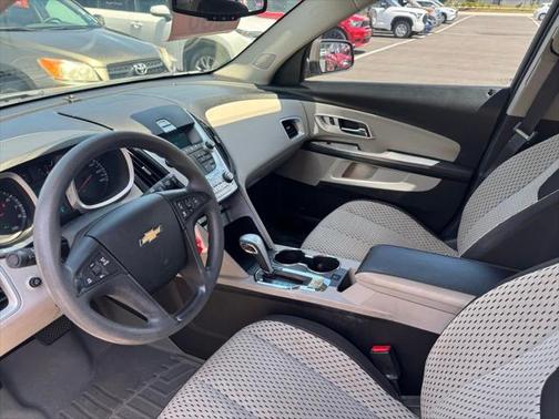 2012 Chevrolet Equinox LS