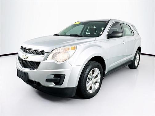 2012 Chevrolet Equinox LS