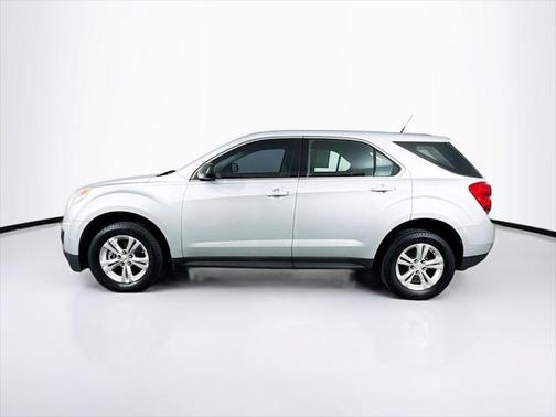 2012 Chevrolet Equinox LS