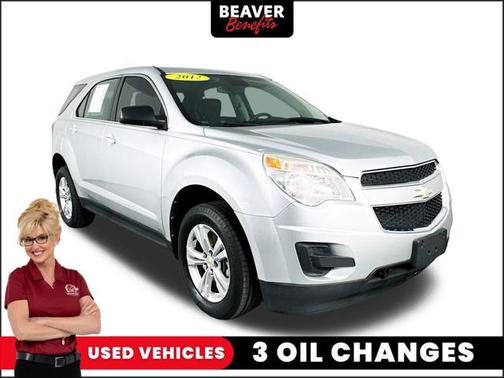 2012 Chevrolet Equinox LS