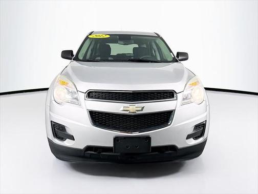 2012 Chevrolet Equinox LS