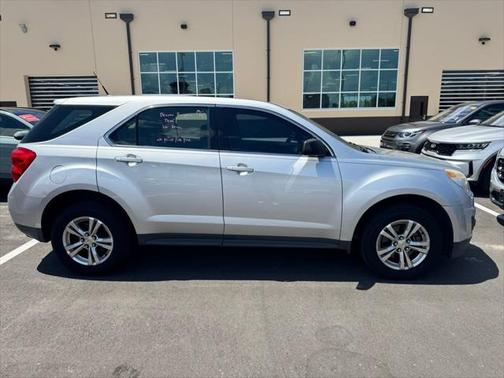 2012 Chevrolet Equinox LS