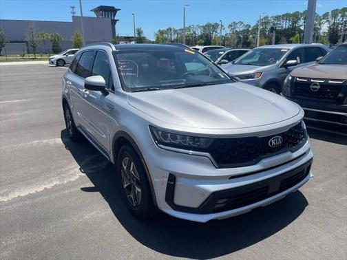 2021 Kia Sorento Hybrid EX