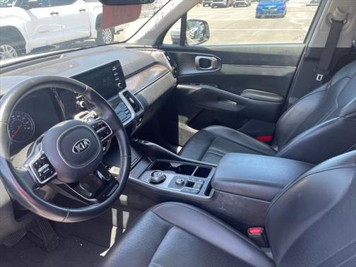2021 Kia Sorento Hybrid EX