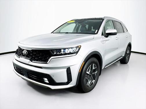 2021 Kia Sorento Hybrid EX