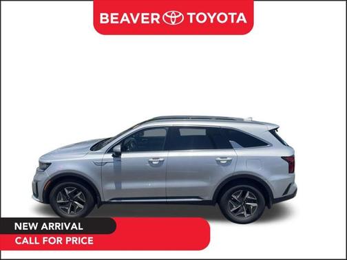 2021 Kia Sorento Hybrid EX