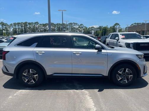 2021 Kia Sorento Hybrid EX