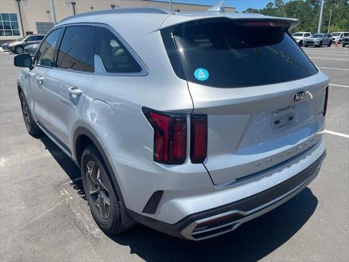 2021 Kia Sorento Hybrid EX