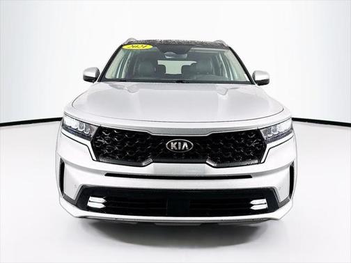 2021 Kia Sorento Hybrid EX