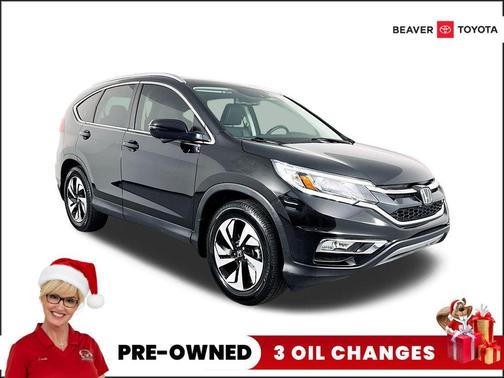 2016 Honda CR-V Touring