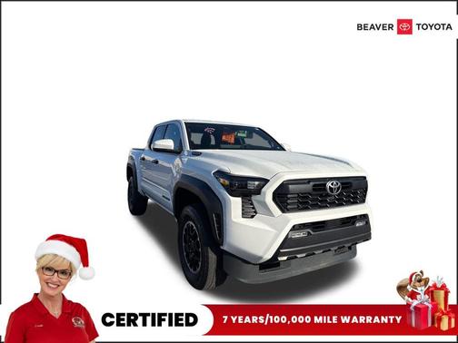 2024 Toyota Tacoma TRD Off Road