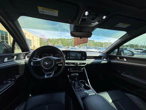 2021 Kia K5 GT-Line