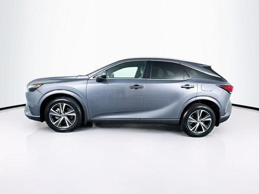 Nebula Gray Pearl 2023 Lexus RX 350 Premium