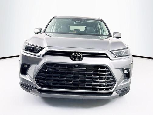 Heavy Metal 2026 Toyota Grand Highlander Hybrid Limited