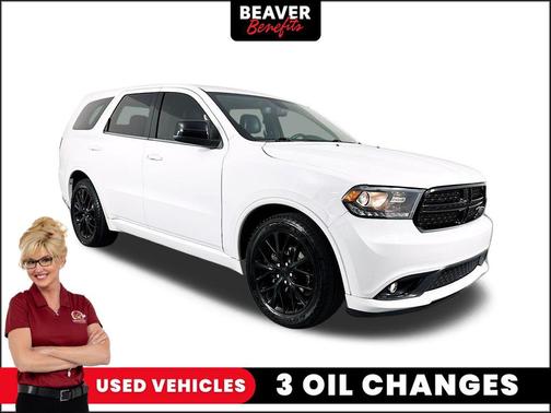 2015 Dodge Durango SXT