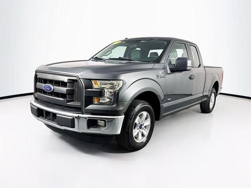 2016 Ford F-150 XL