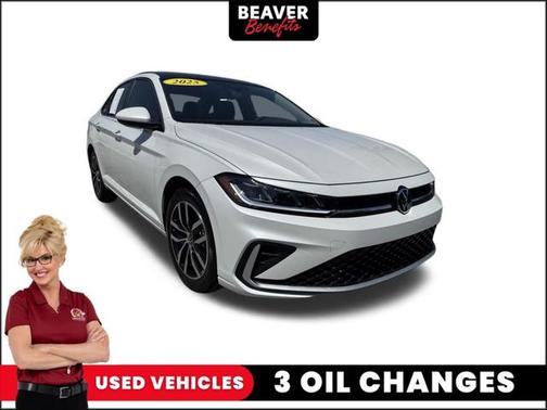 2025 Volkswagen Jetta 1.5T SE