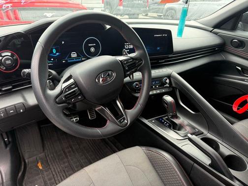 2023 Hyundai ELANTRA N Line