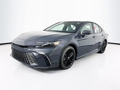 Underground 2026 Toyota Camry SE