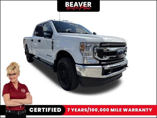 2022 Ford F-250 XLT