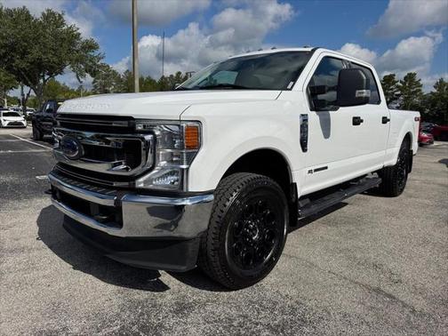 2022 Ford F-250 XLT