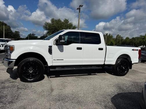 2022 Ford F-250 XLT