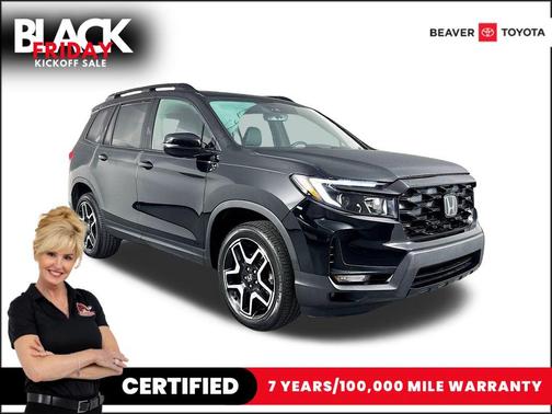 2023 Honda Passport AWD Elite