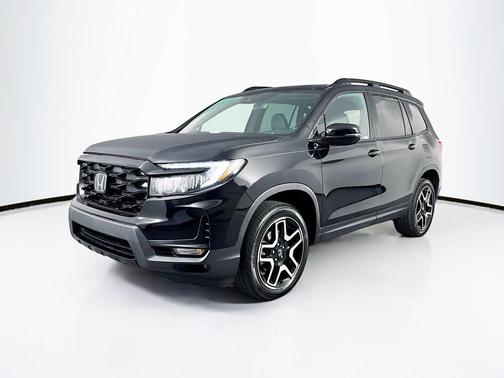 2023 Honda Passport AWD Elite