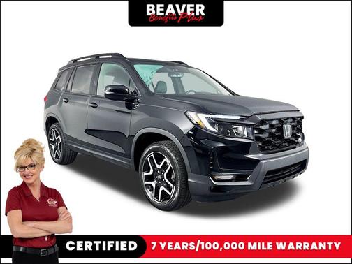2023 Honda Passport AWD Elite