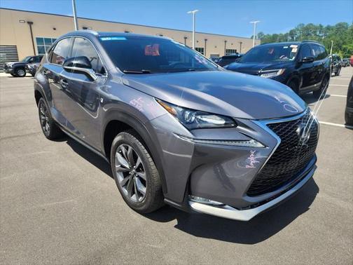 2017 Lexus NX 200t F Sport