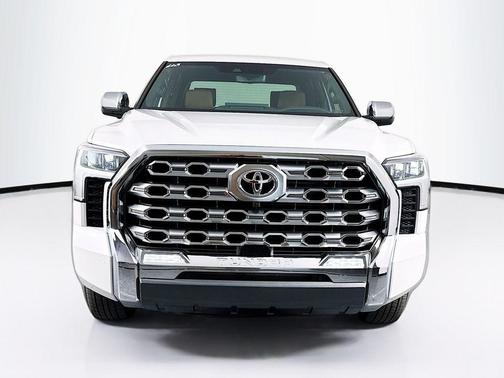 2026 Toyota Tundra Hybrid 1794 Edition