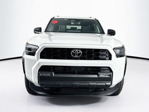 Ice Cap 2026 Toyota 4Runner TRD Off Road Premium