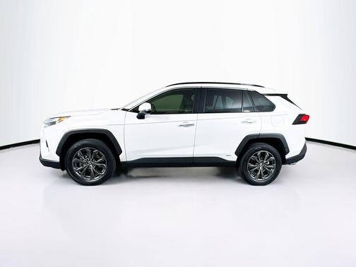 2023 Toyota RAV4 Hybrid Limited