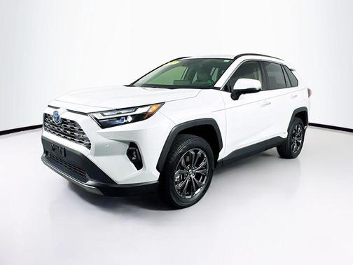 2023 Toyota RAV4 Hybrid Limited
