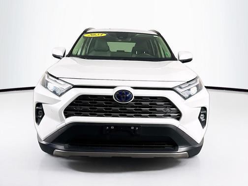 2023 Toyota RAV4 Hybrid Limited