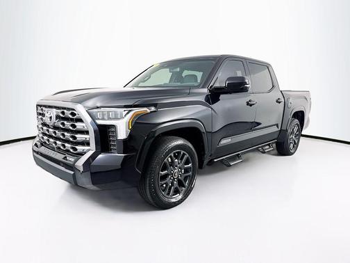 2023 Toyota Tundra Platinum