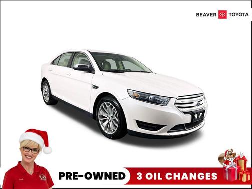 2017 Ford Taurus Limited