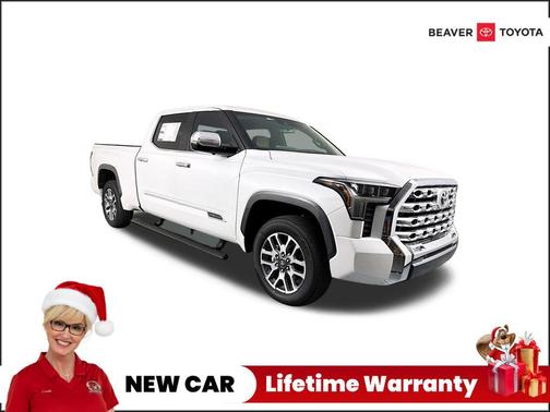 2026 Toyota Tundra 1794 Edition