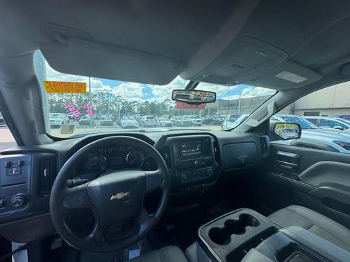 2018 Chevrolet Silverado 2500 WT