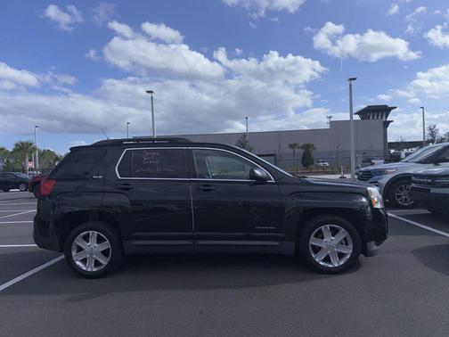2011 GMC Terrain SLE-2