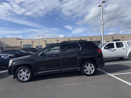 2011 GMC Terrain SLE-2
