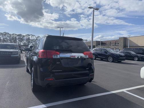 2011 GMC Terrain SLE-2